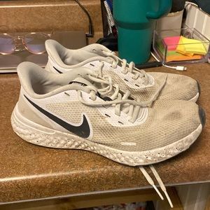 Nike revolution shoes